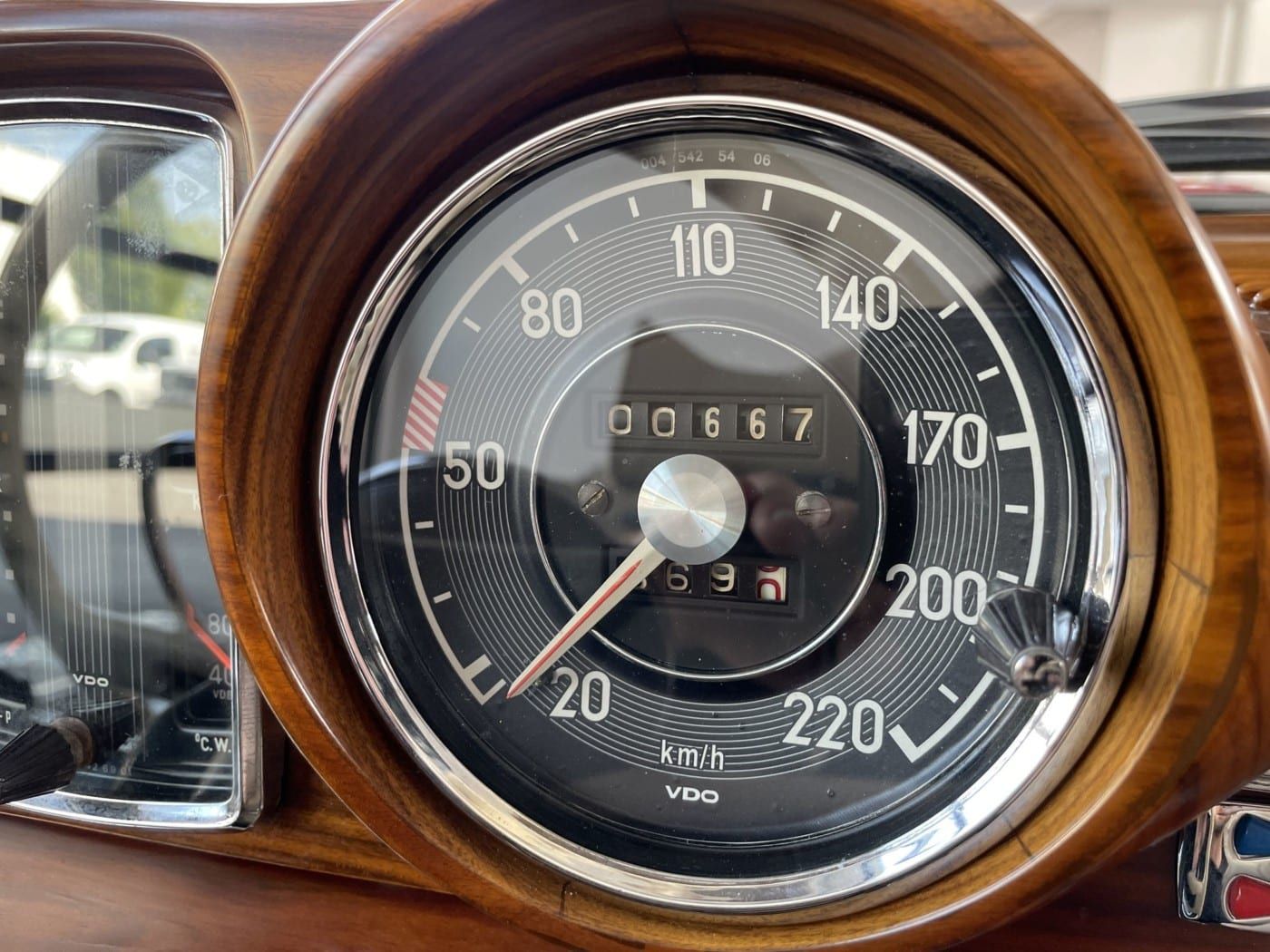250SE Cabriolet Concours 29