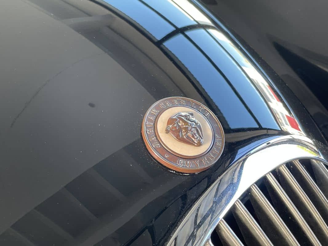 Jaguar XK120 Coupé 9