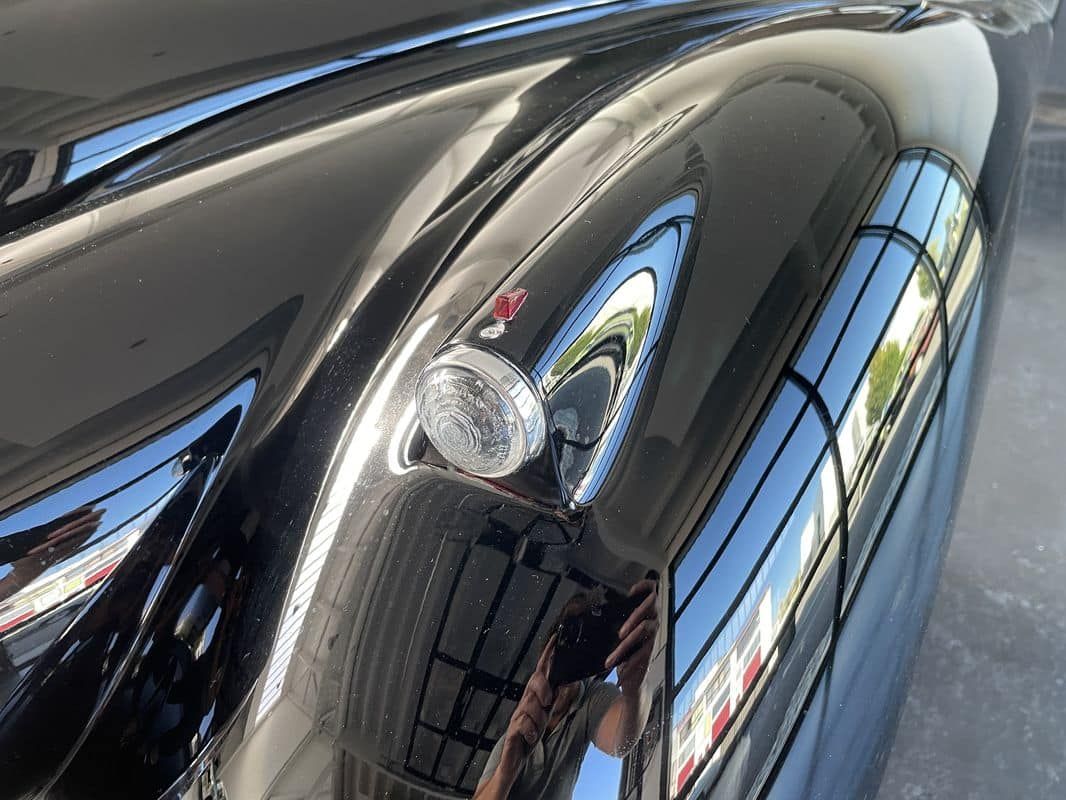 Jaguar XK120 Coupé 10