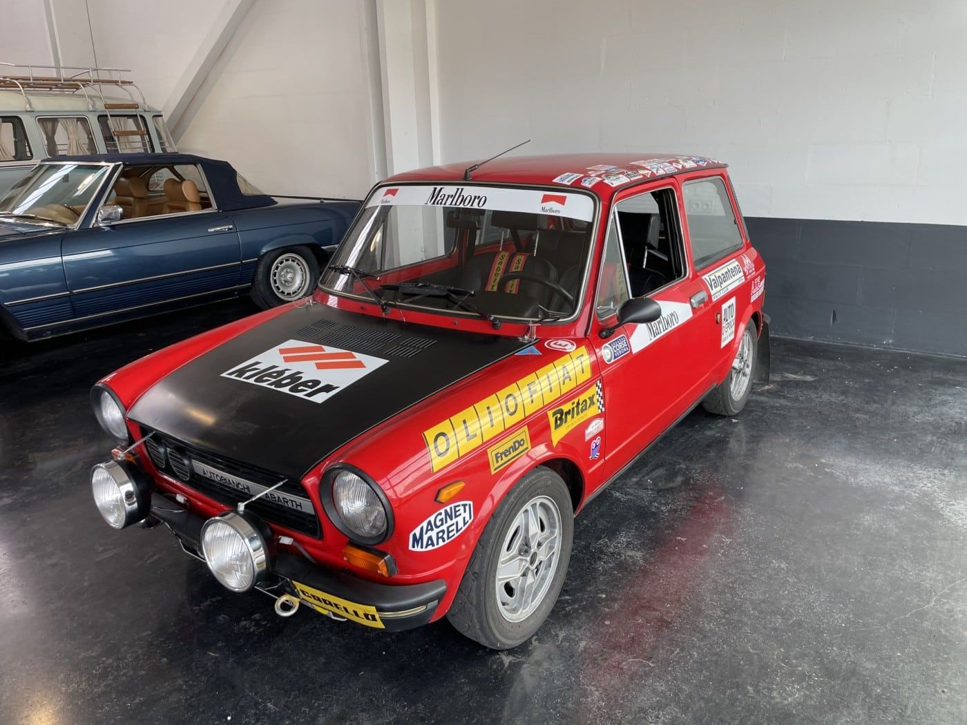 A112 Abarth Groupe 1 VHC 2