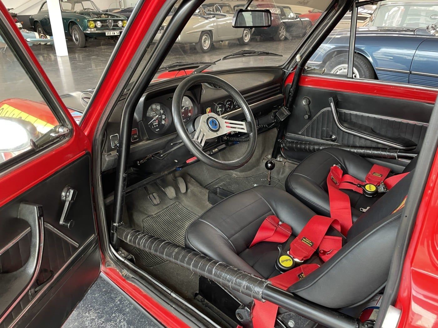 A112 Abarth Groupe 1 VHC 9