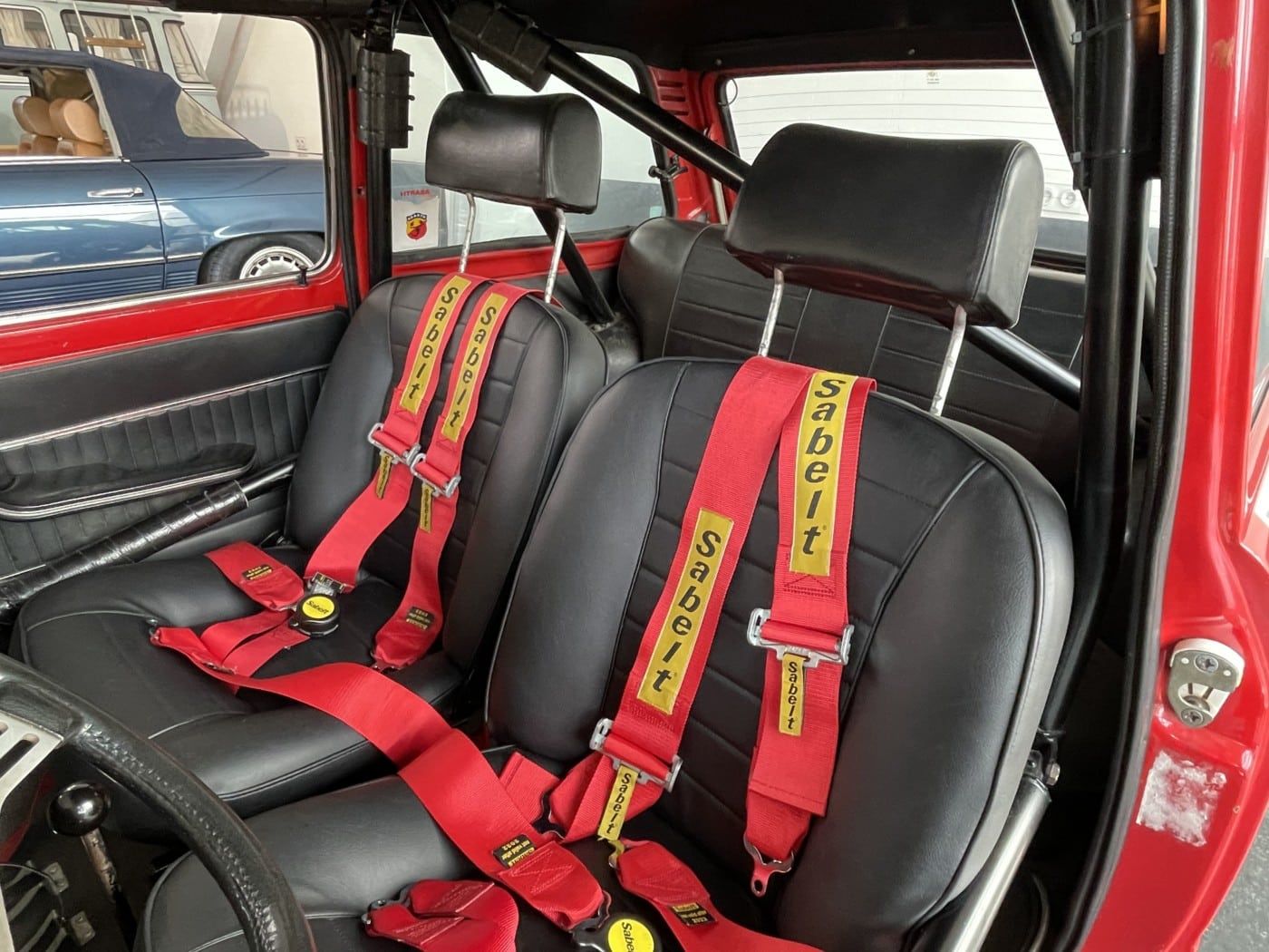 A112 Abarth Groupe 1 VHC 12