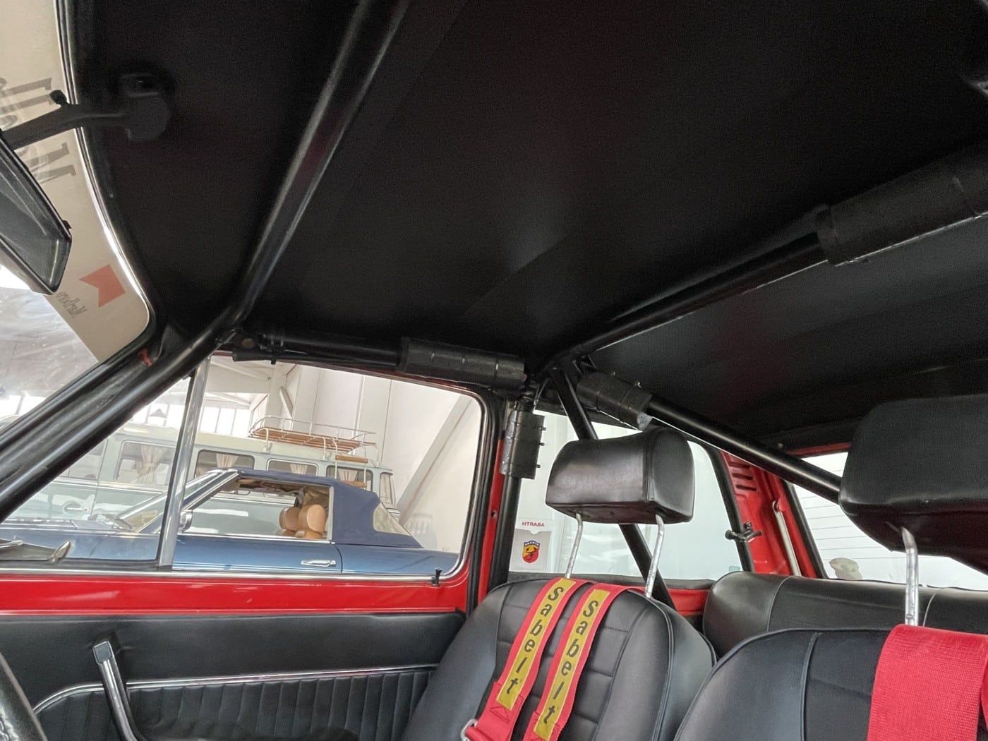 A112 Abarth Groupe 1 VHC 13