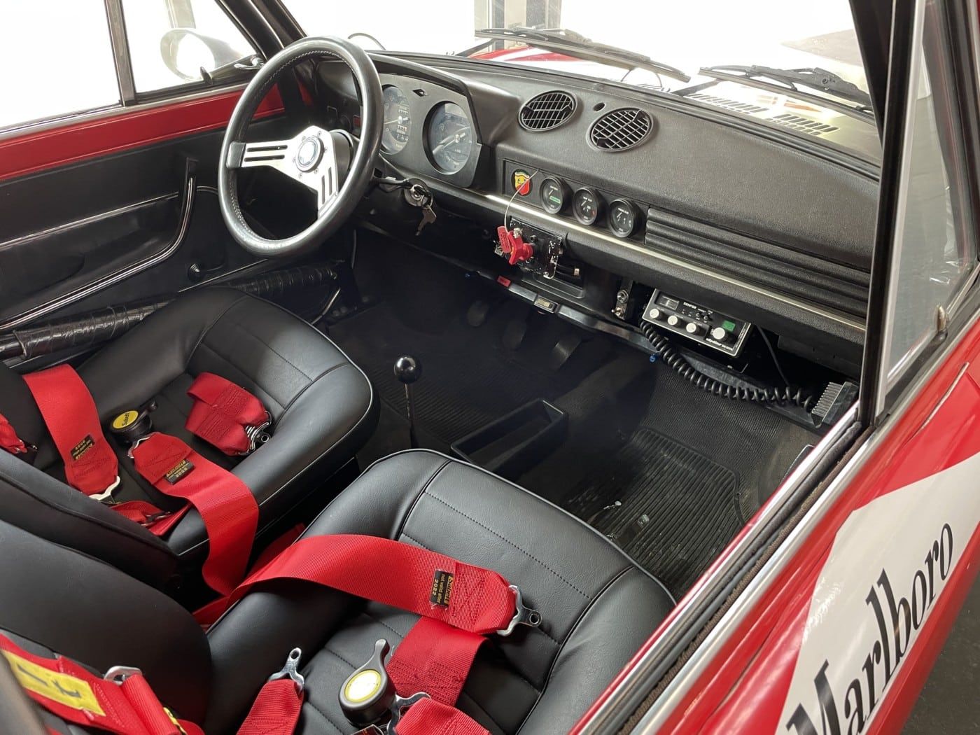 A112 Abarth Groupe 1 VHC 14