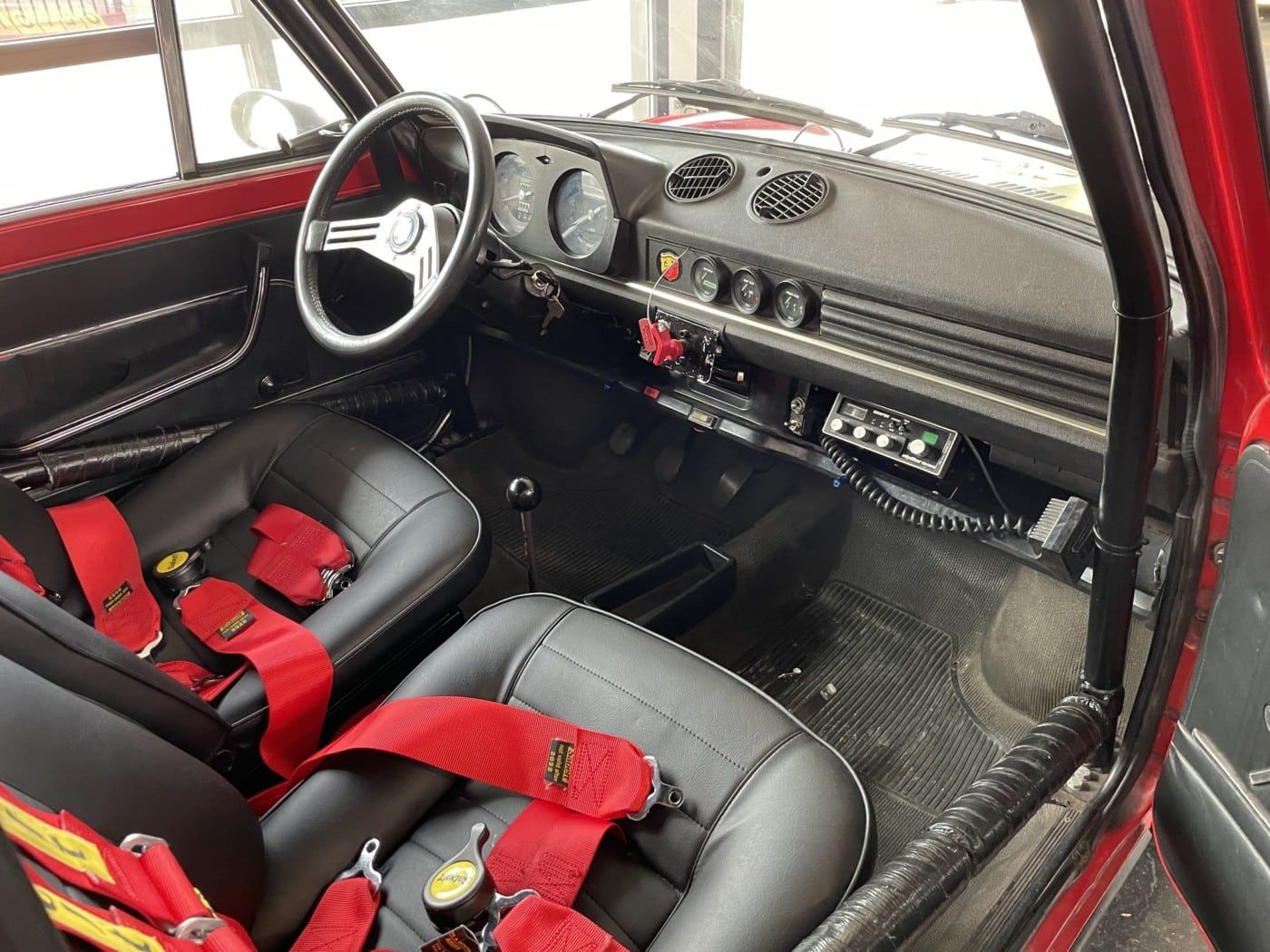 A112 Abarth Groupe 1 VHC 15