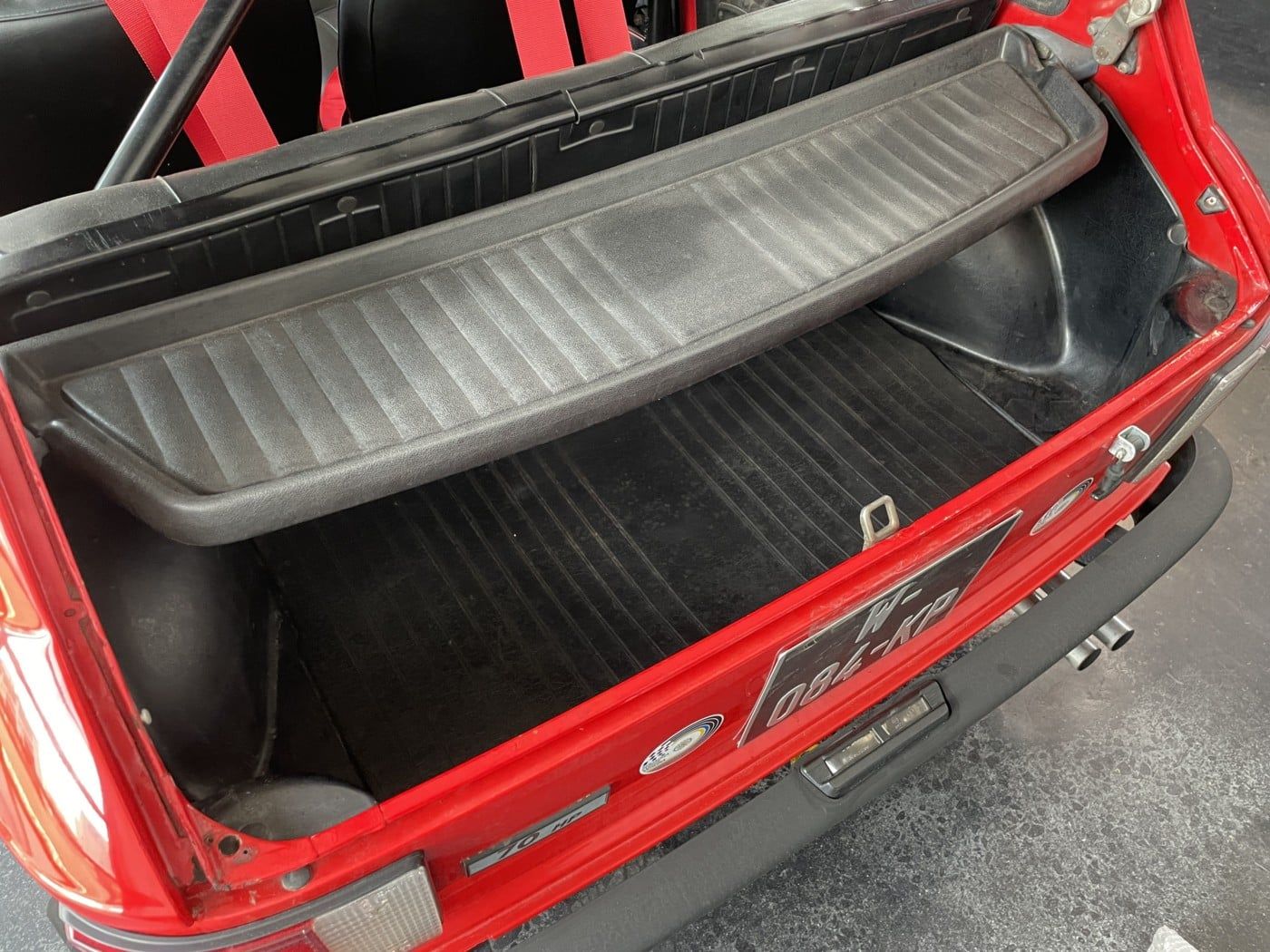 A112 Abarth Groupe 1 VHC 18