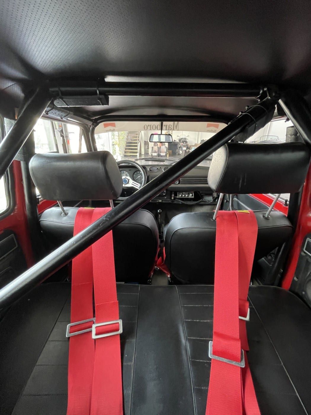 A112 Abarth Groupe 1 VHC 20