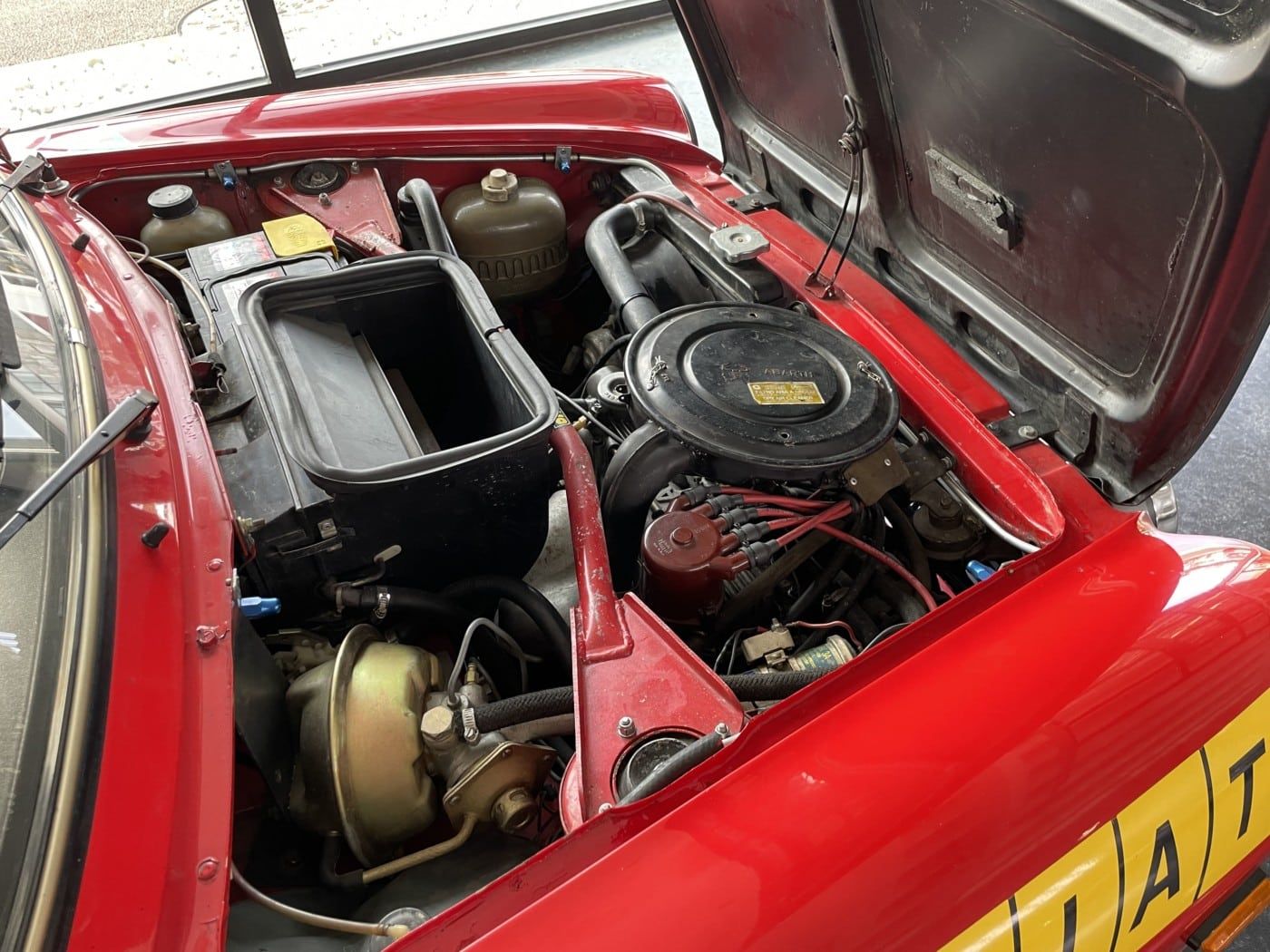 A112 Abarth Groupe 1 VHC 24