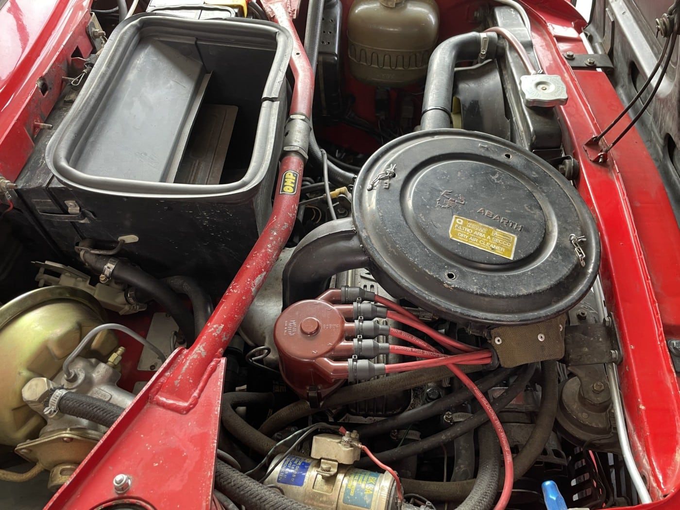 A112 Abarth Groupe 1 VHC 25