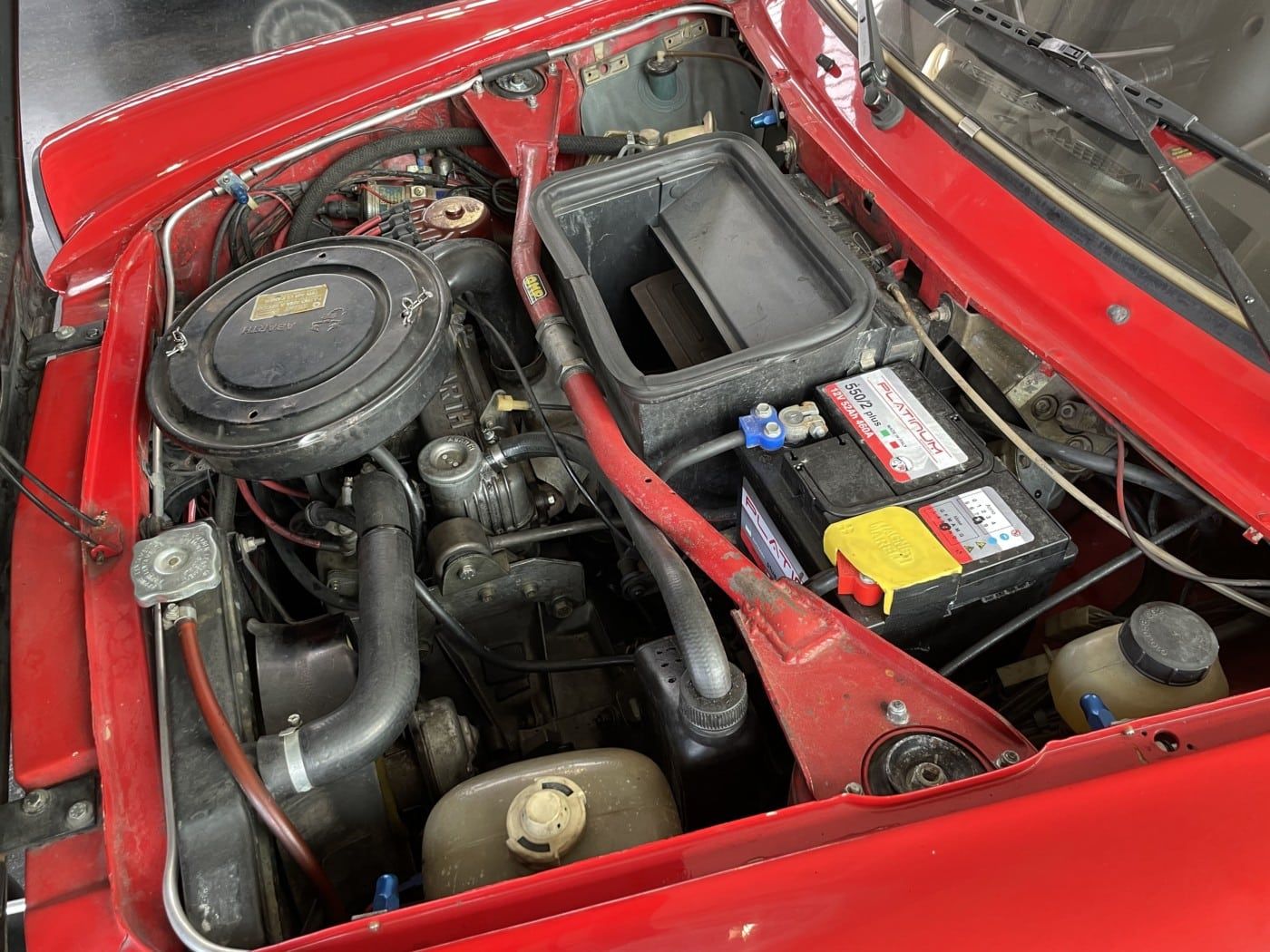 A112 Abarth Groupe 1 VHC 26