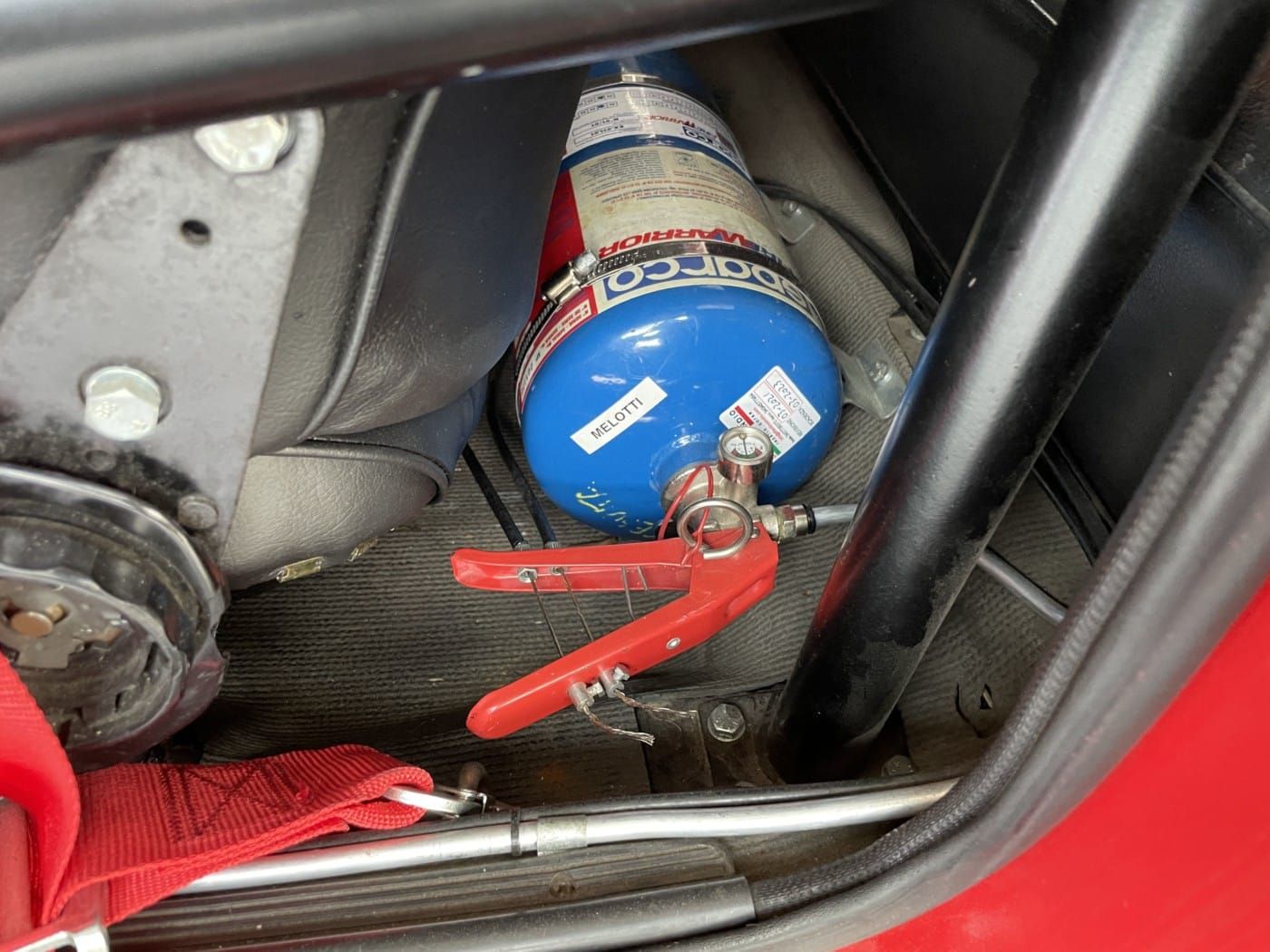 A112 Abarth Groupe 1 VHC 30