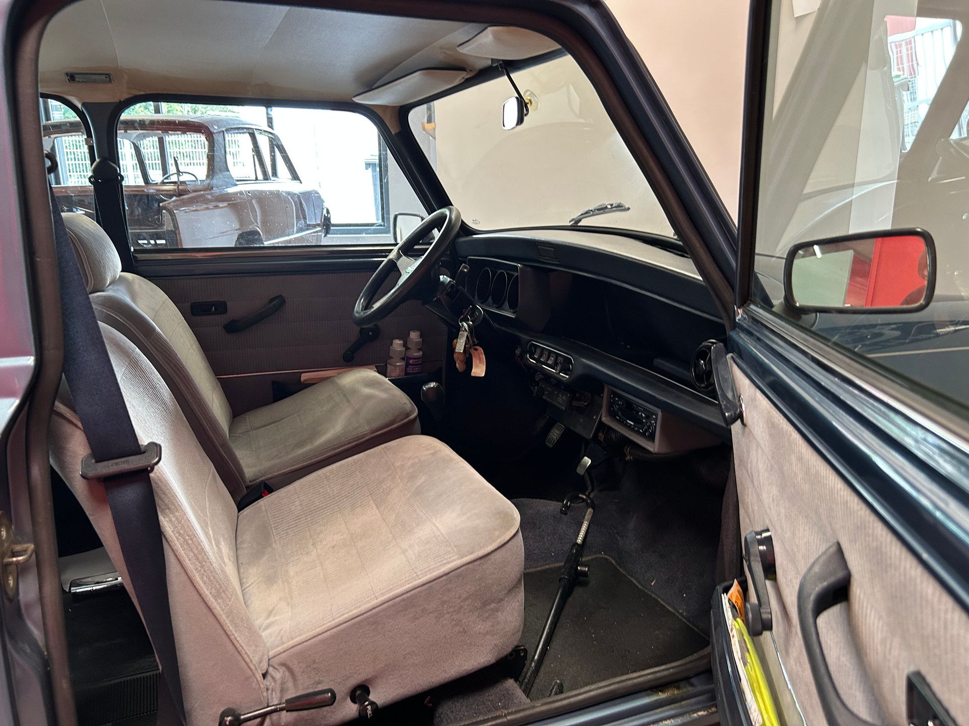 Mini MK3 Mayfair 2