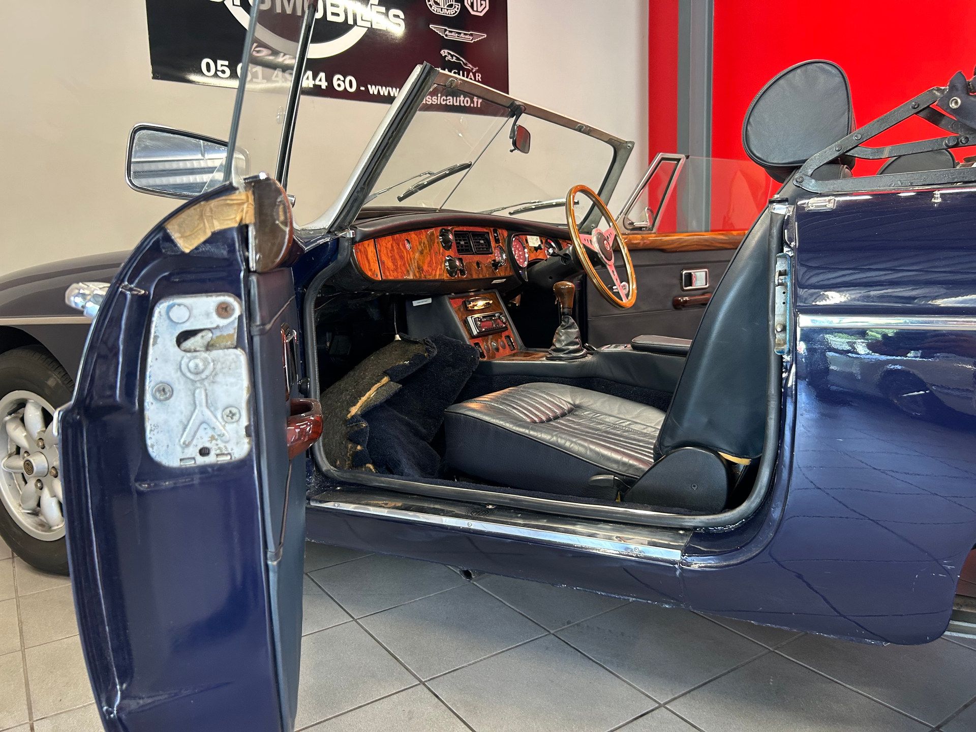 MG B 6