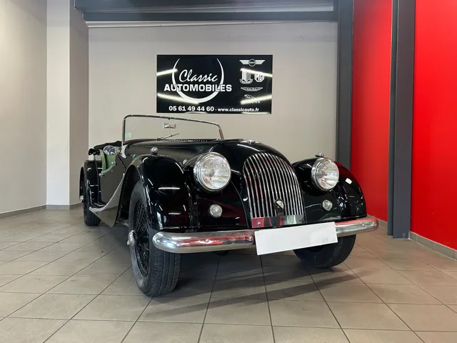 Morgan Plus 4 1958