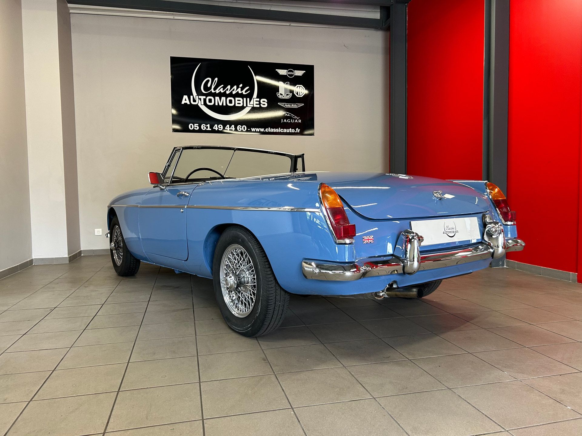 MG B 3