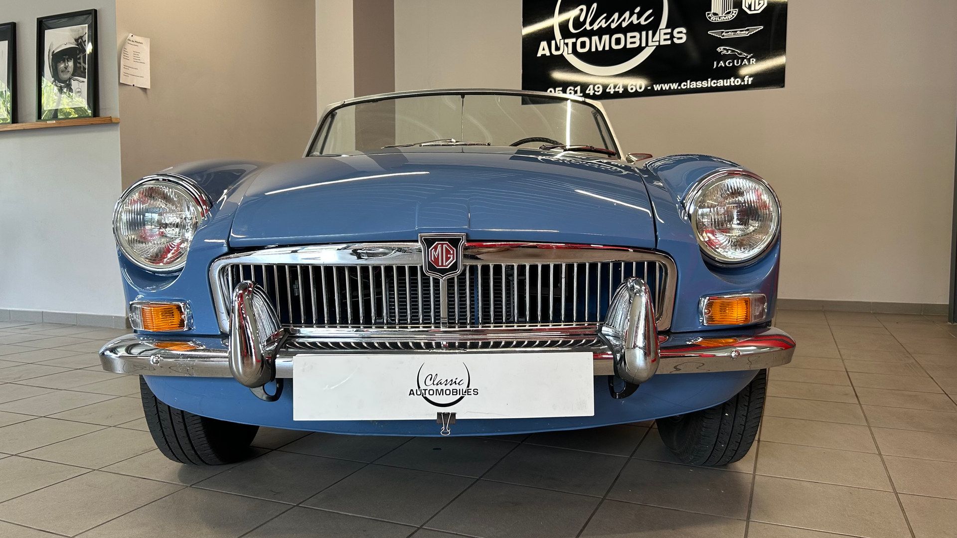 MG B 6