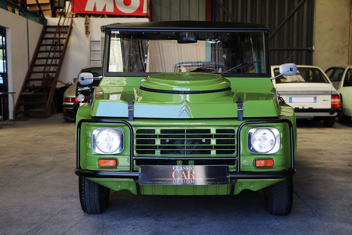 Citroën Mehari 4x4 3