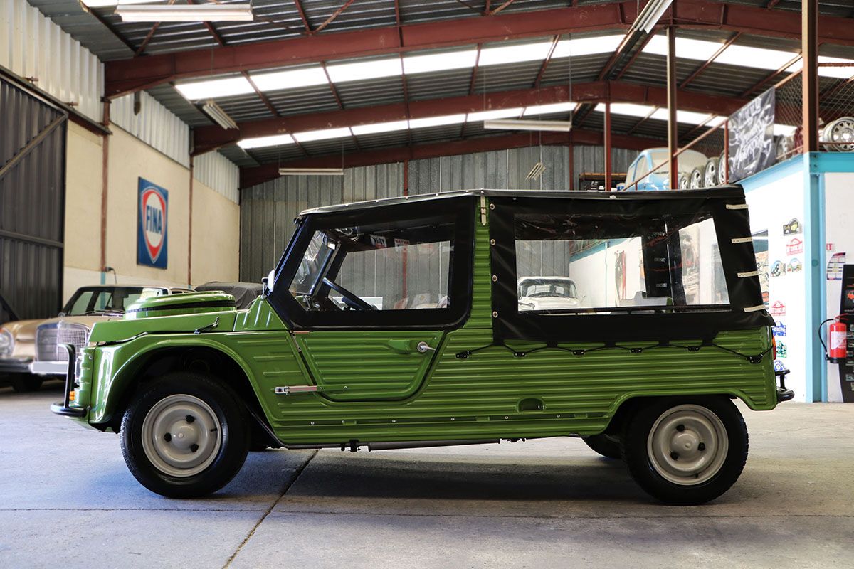Citroën Mehari 4x4 6