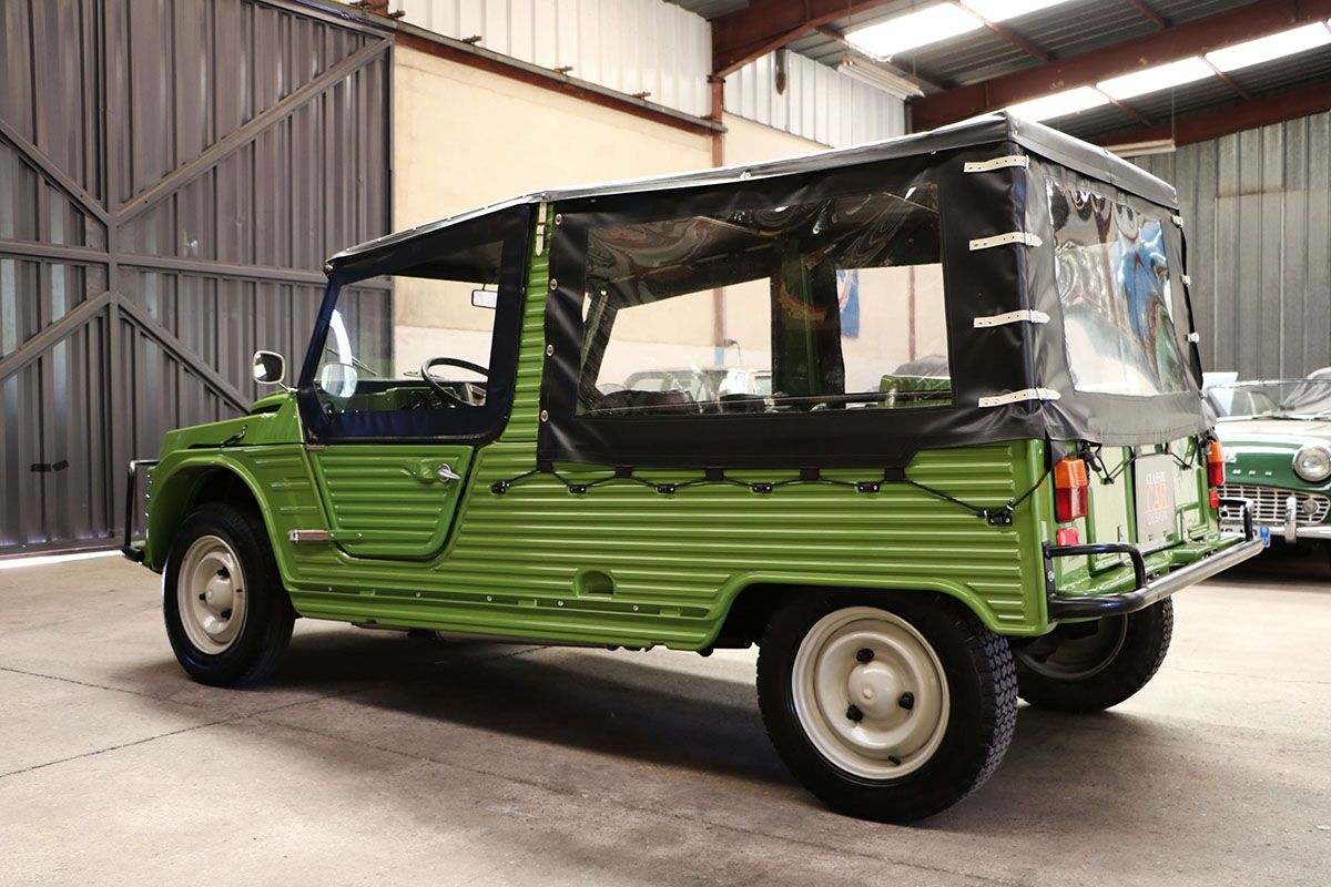 Citroën Mehari 4x4 7