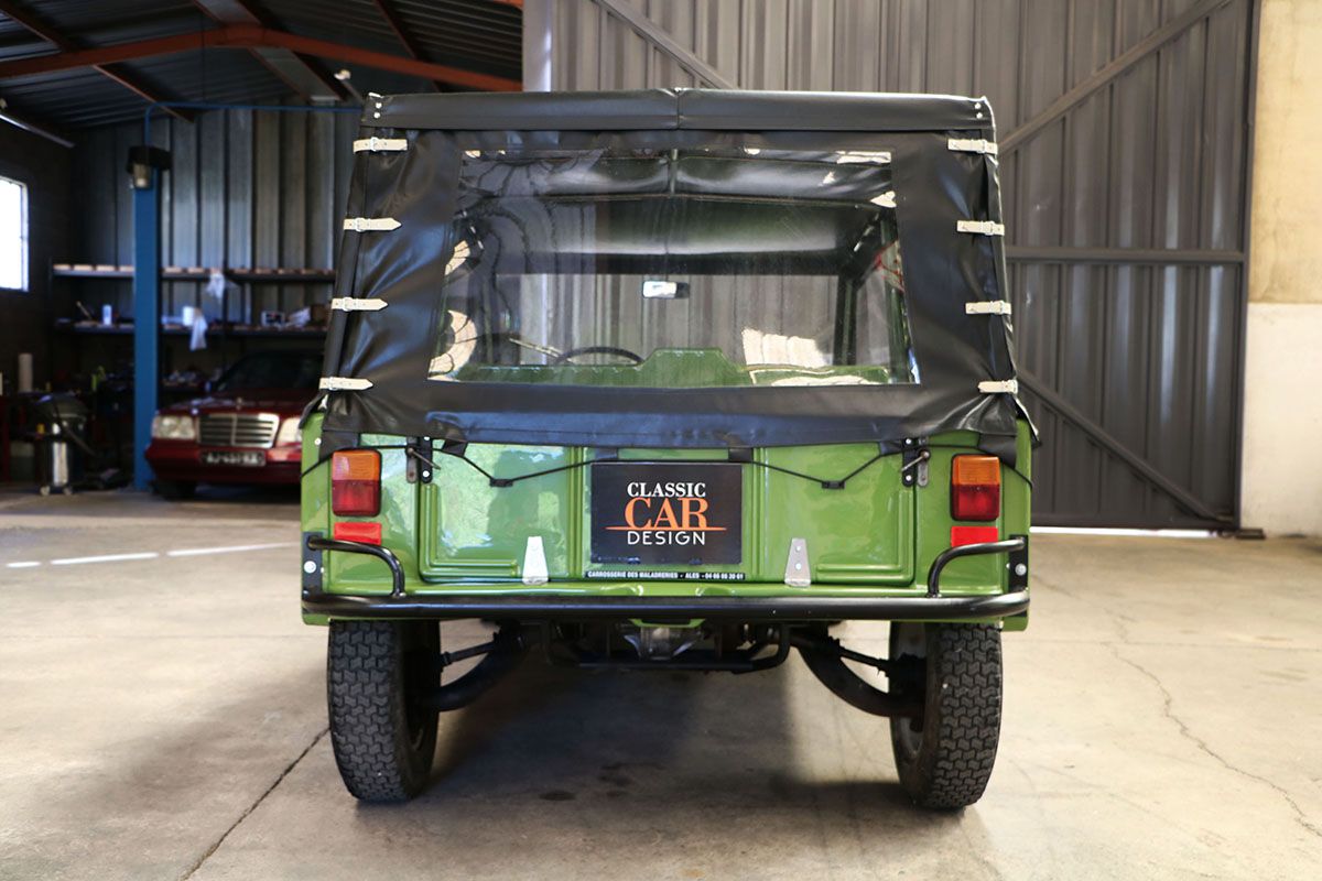 Citroën Mehari 4x4 9