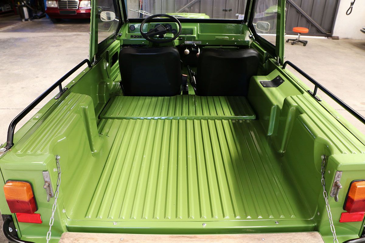 Citroën Mehari 4x4 19