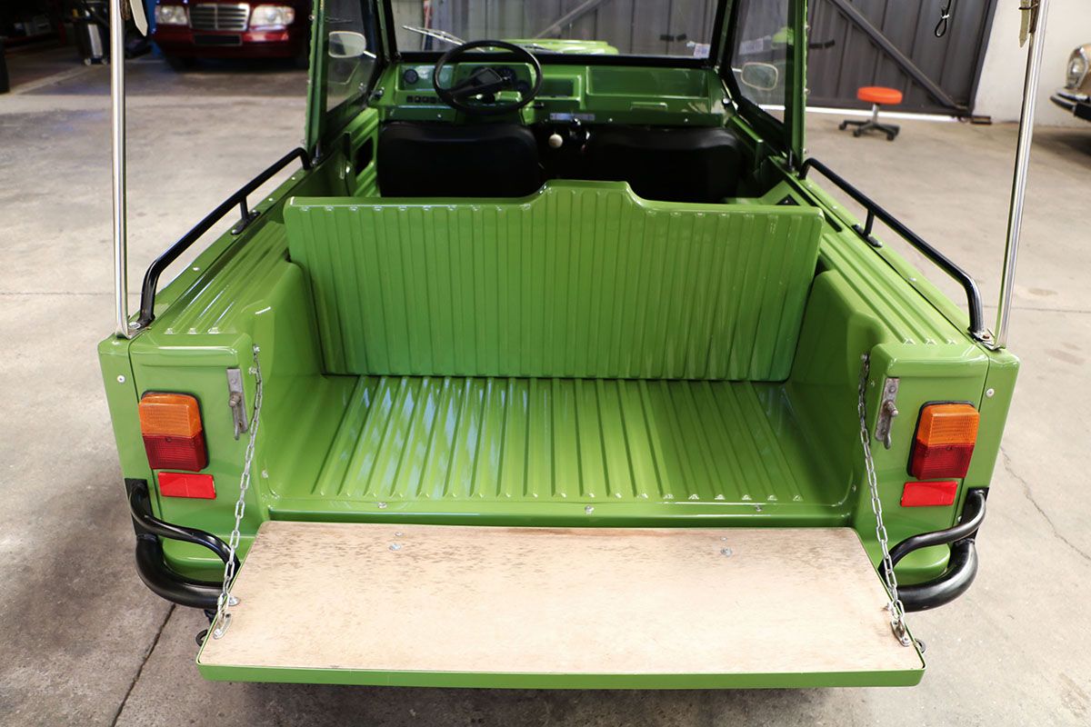 Citroën Mehari 4x4 20