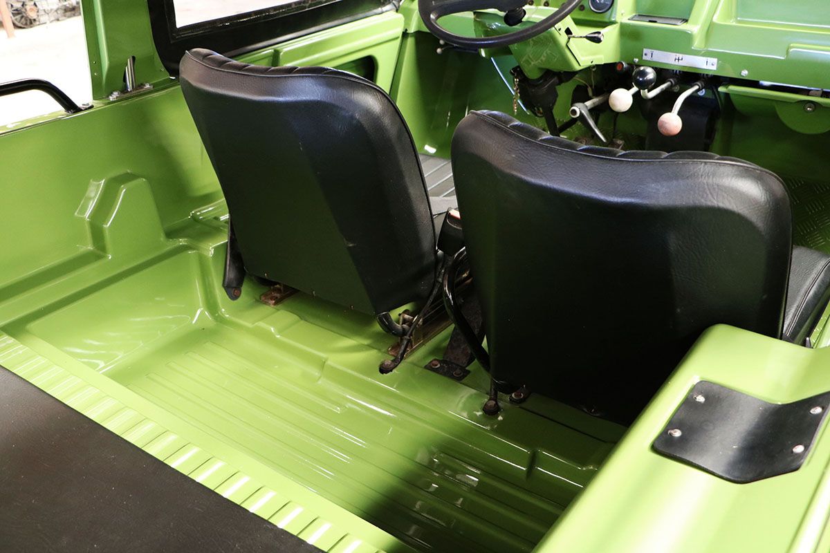 Citroën Mehari 4x4 22