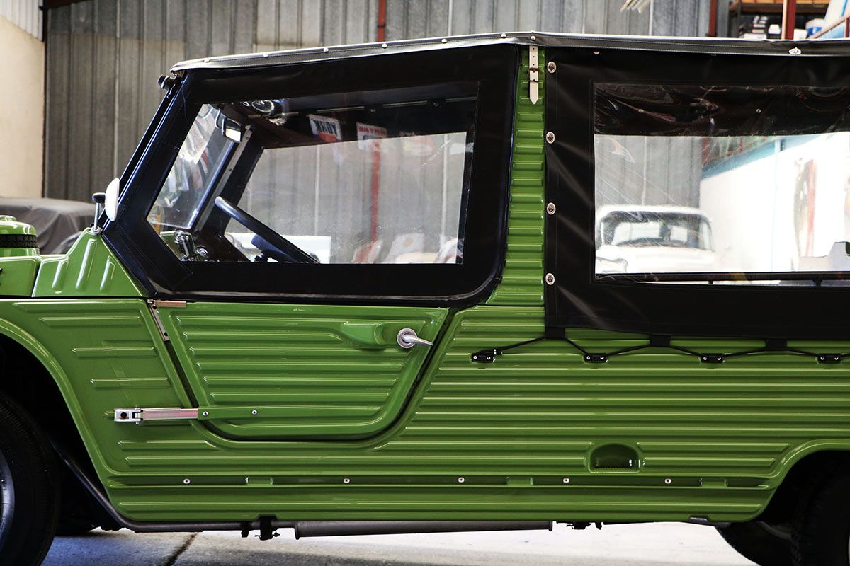 Citroën Mehari 4x4 33