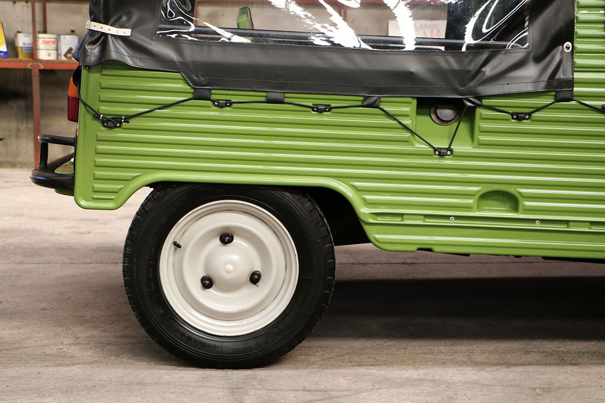 Citroën Mehari 4x4 35