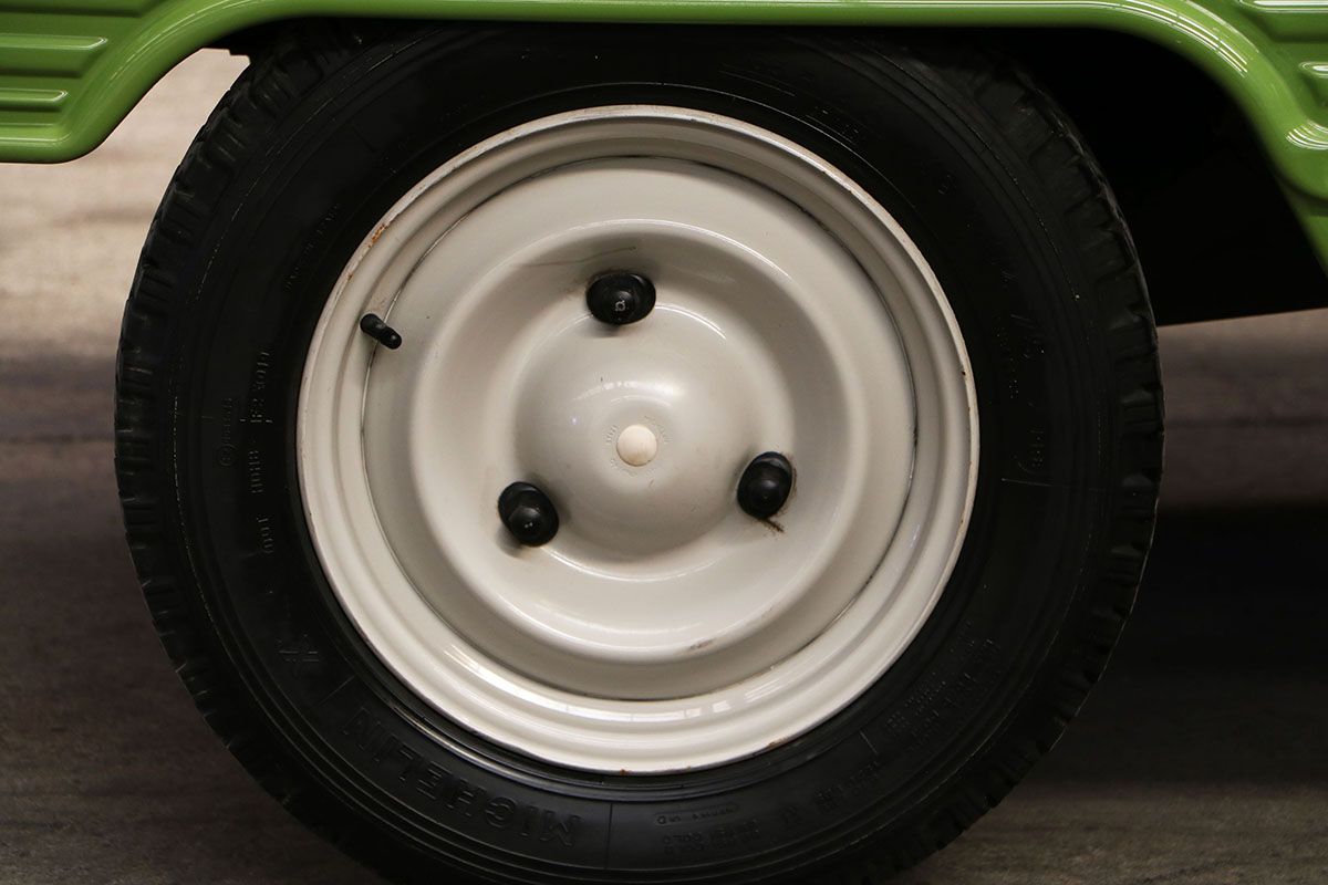 Citroën Mehari 4x4 36