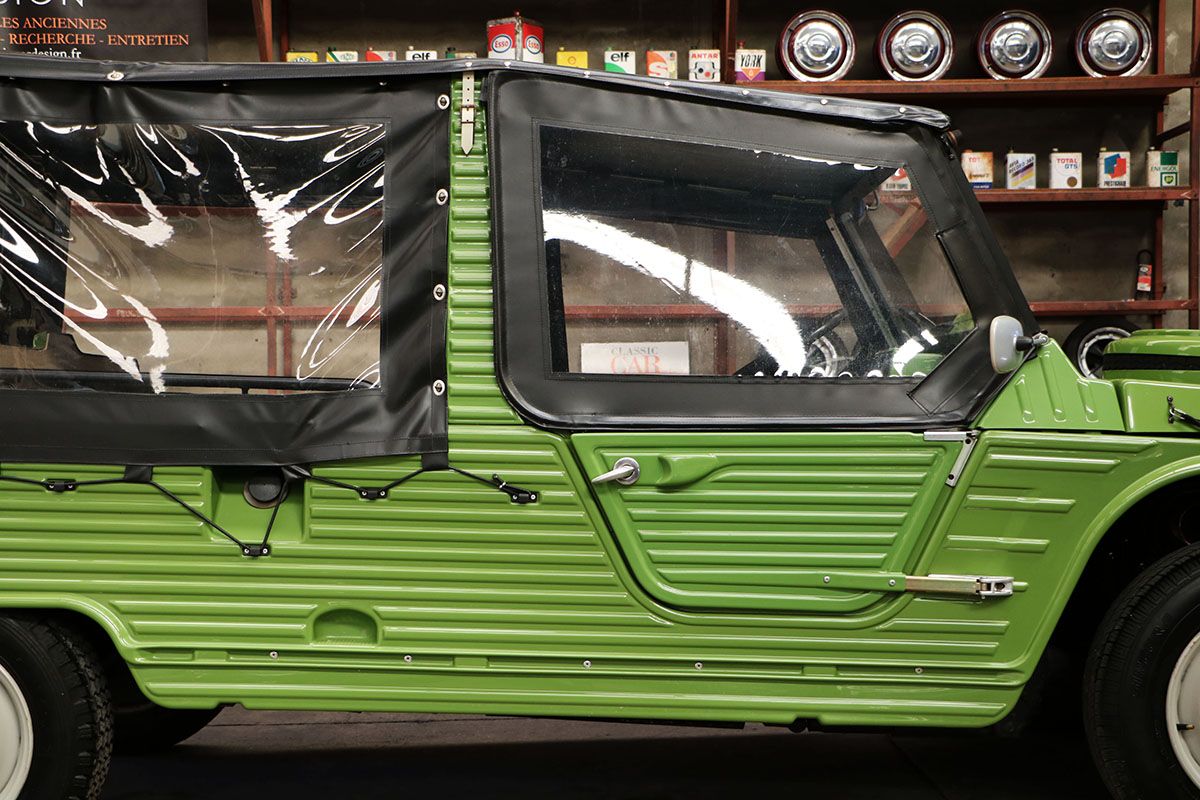 Citroën Mehari 4x4 39