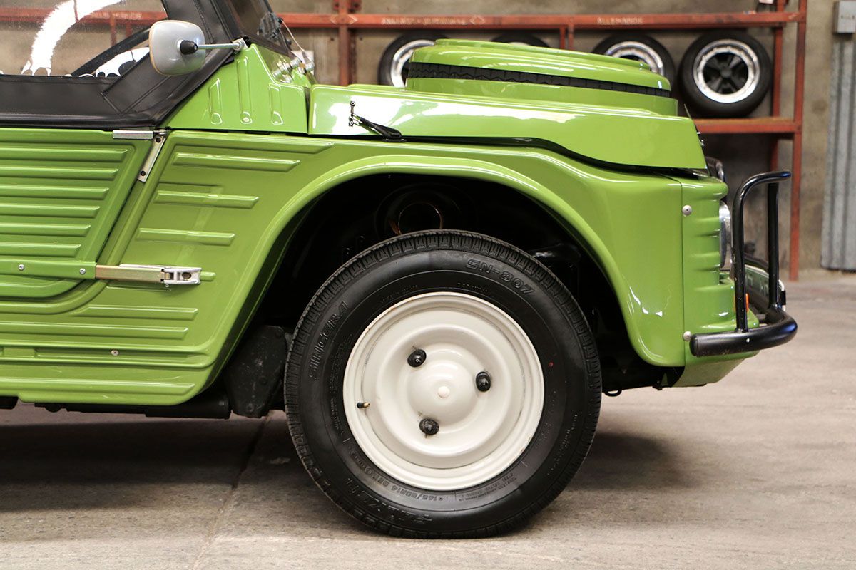 Citroën Mehari 4x4 41