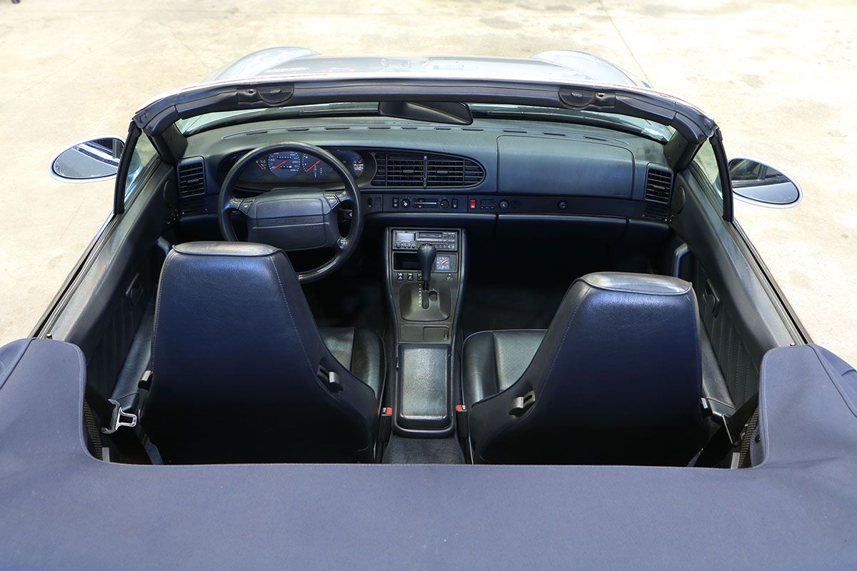 Porsche 968 Cabriolet 19