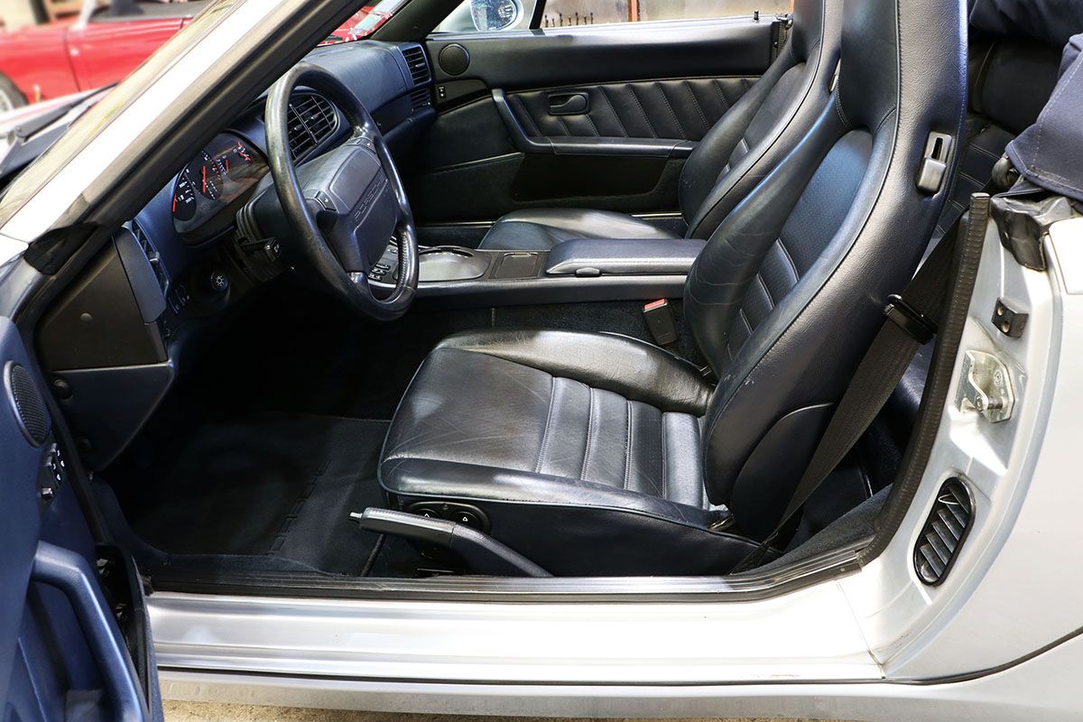 Porsche 968 Cabriolet 21