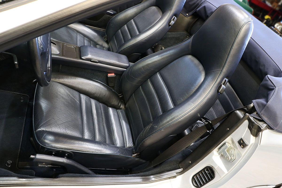 Porsche 968 Cabriolet 22