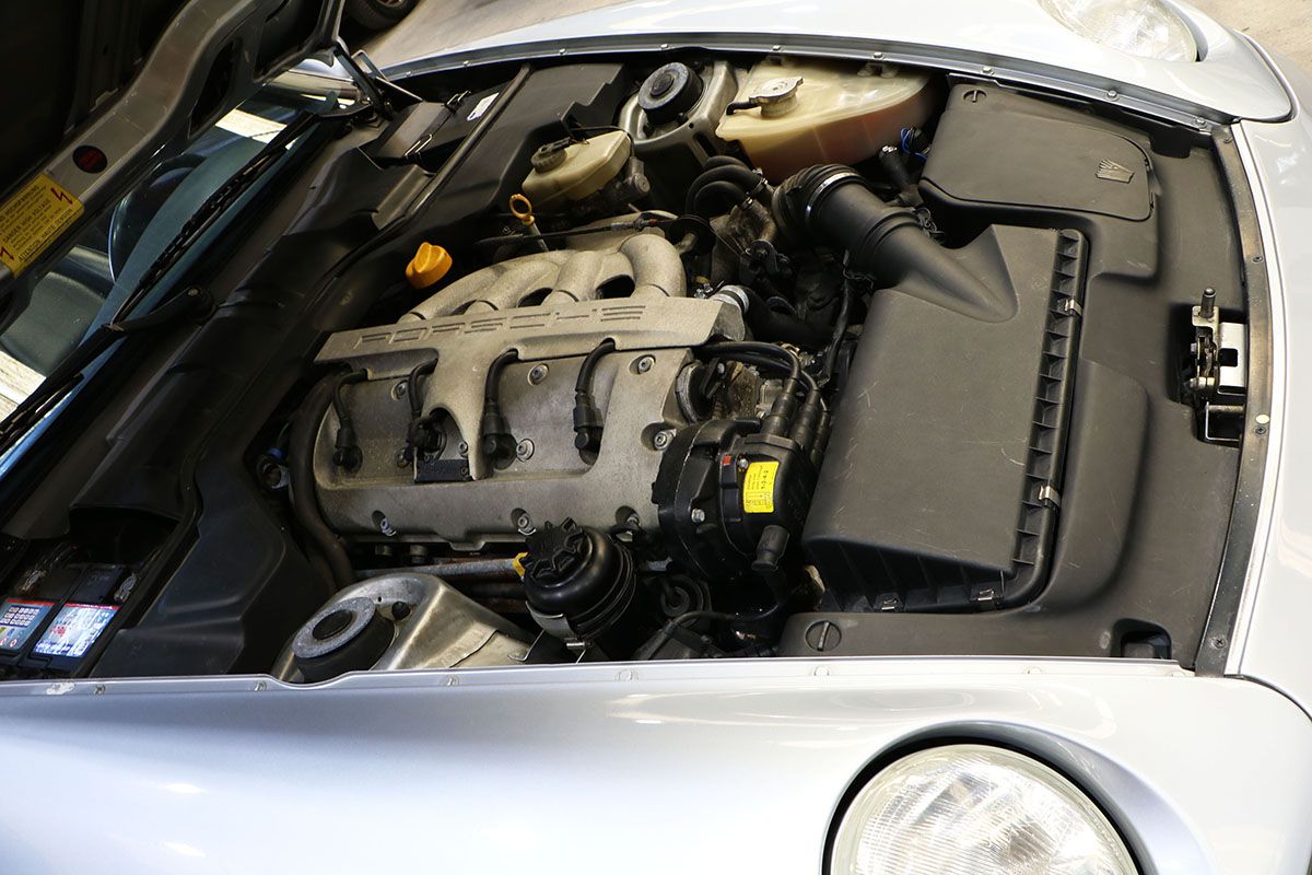 Porsche 968 Cabriolet 36