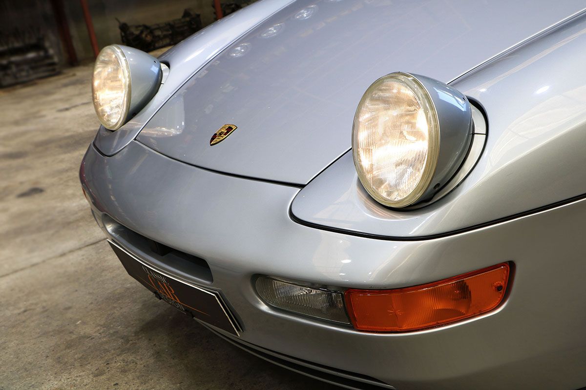 Porsche 968 Cabriolet 40