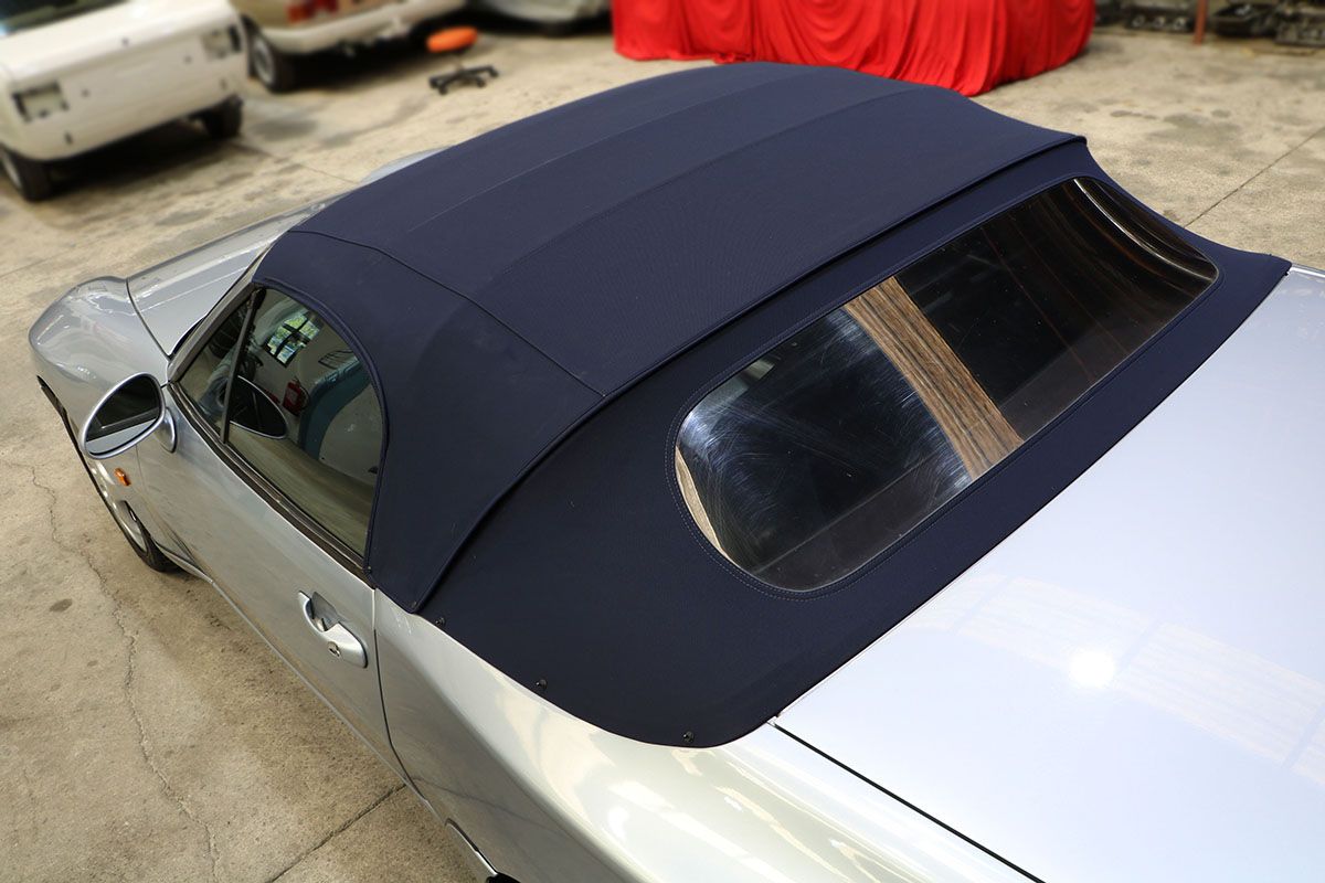 Porsche 968 Cabriolet 47