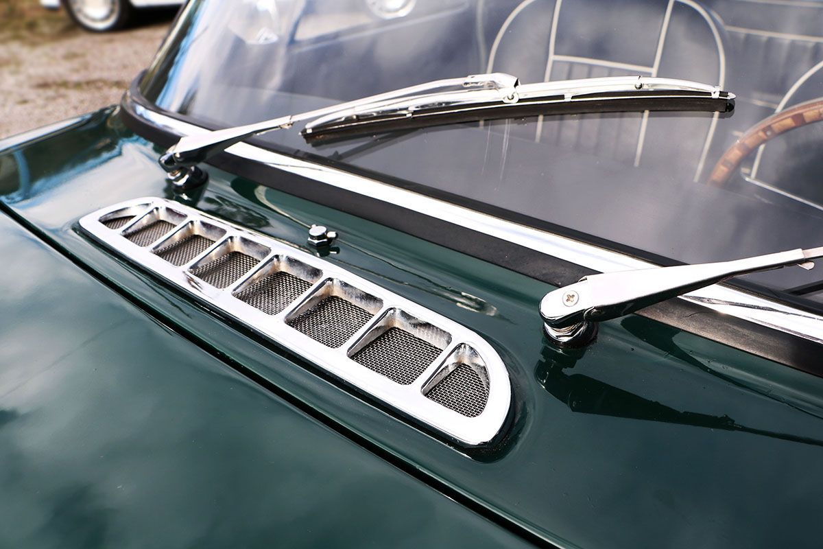 MG MGB GT Mk1 GHD3 38