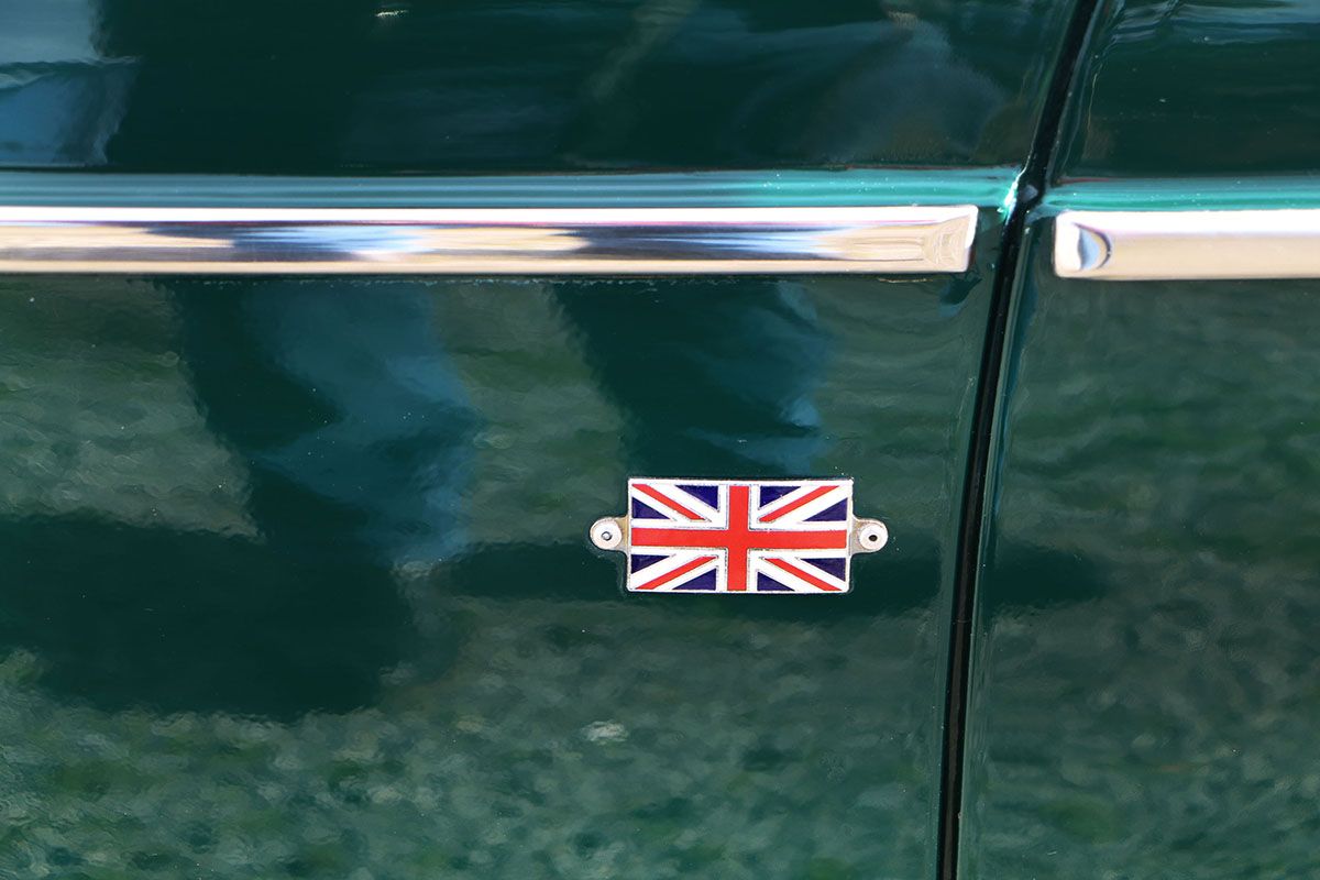 MG MGB GT Mk1 GHD3 41