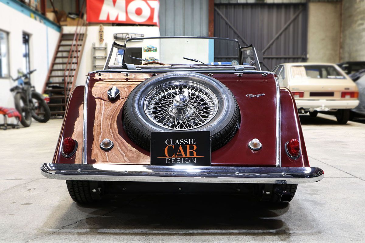 Morgan Plus 4 9