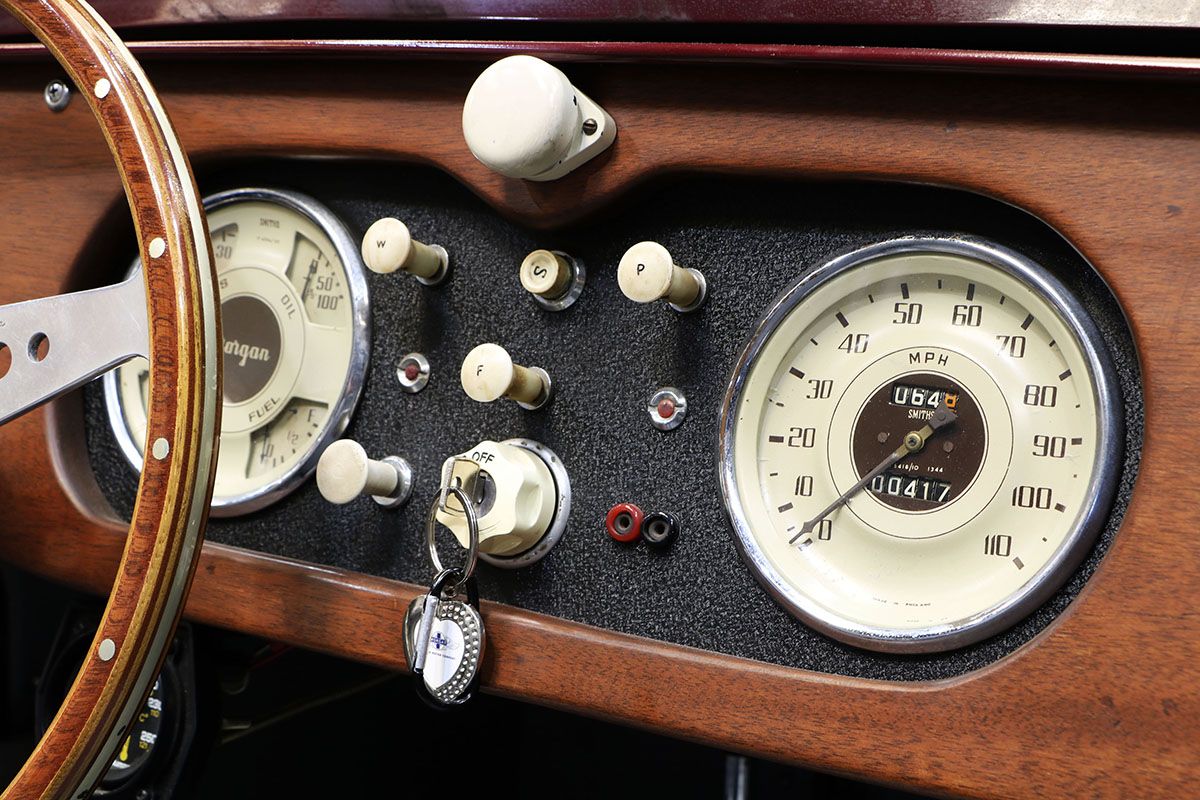 Morgan Plus 4 24