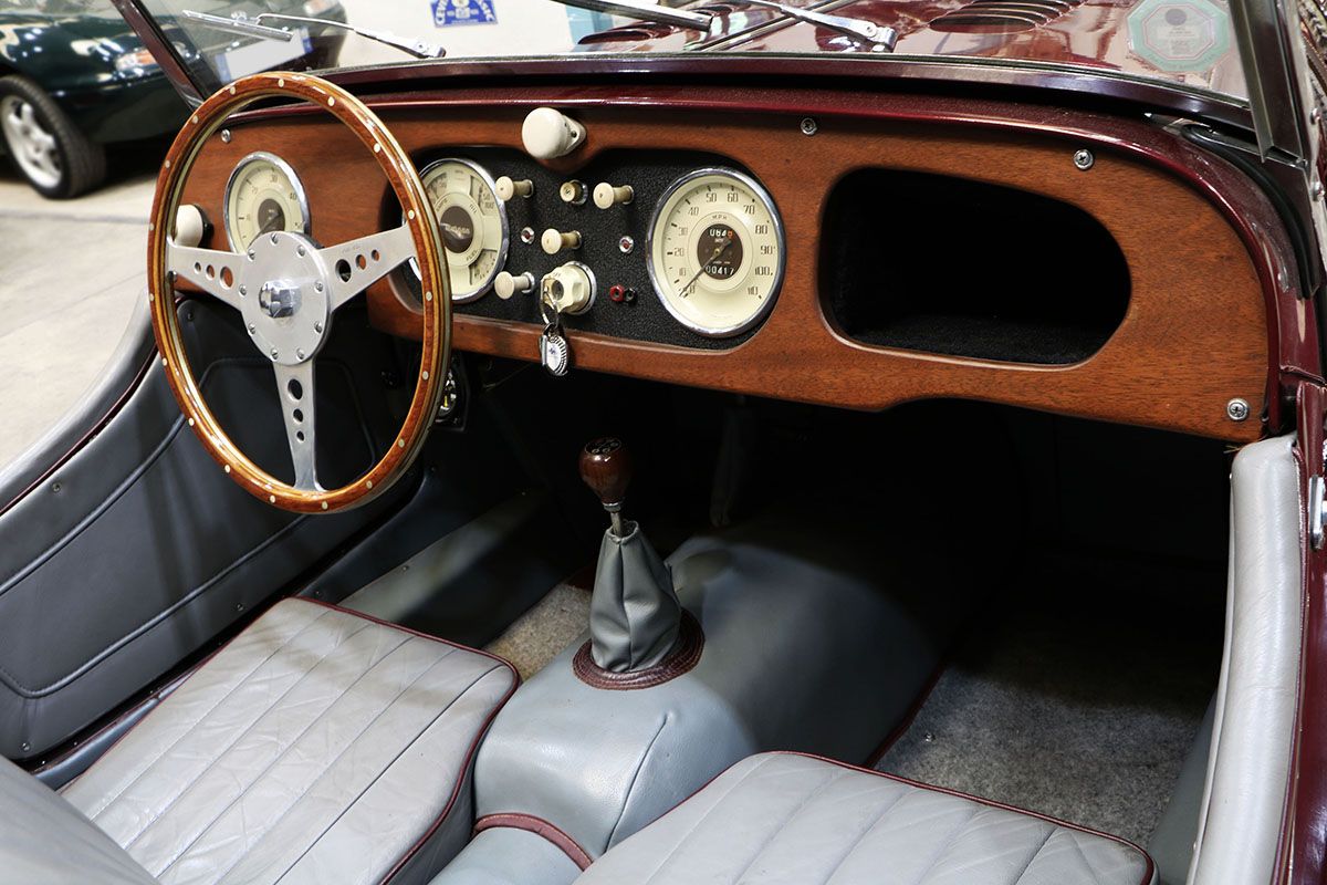 Morgan Plus 4 26
