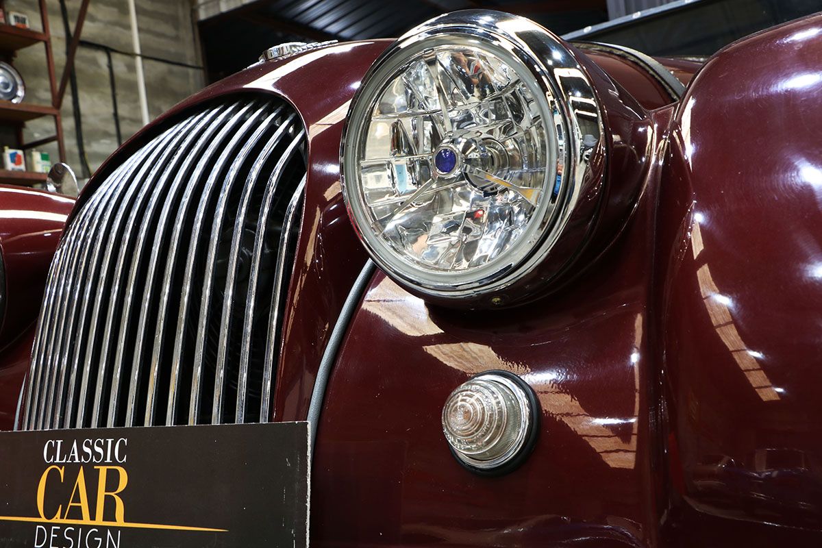 Morgan Plus 4 32