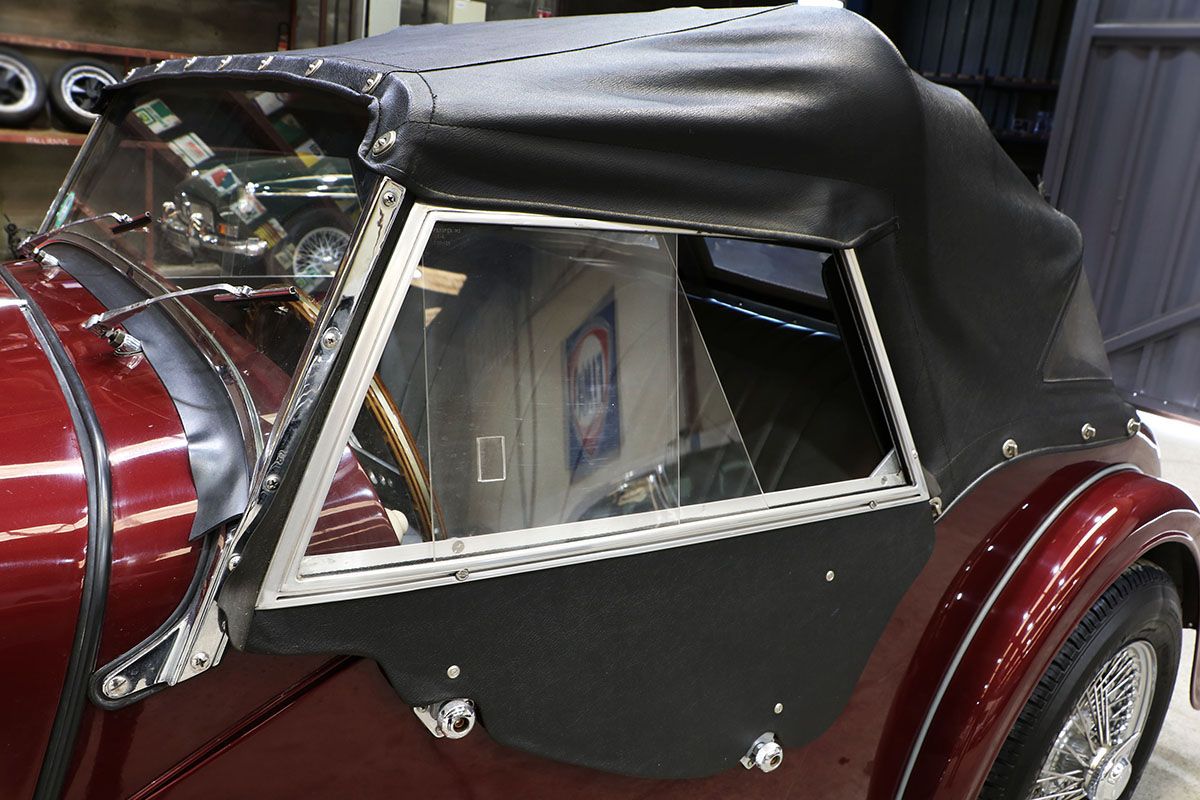 Morgan Plus 4 36