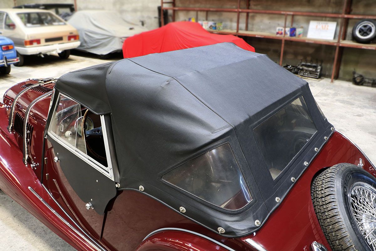 Morgan Plus 4 39