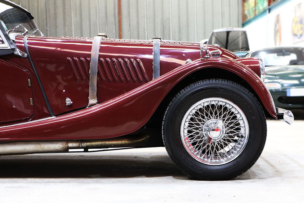 Morgan Plus 4 47
