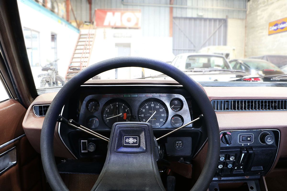 CHRYSLER 1307 S 16