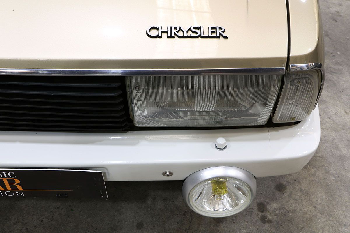 CHRYSLER 1307 S 38