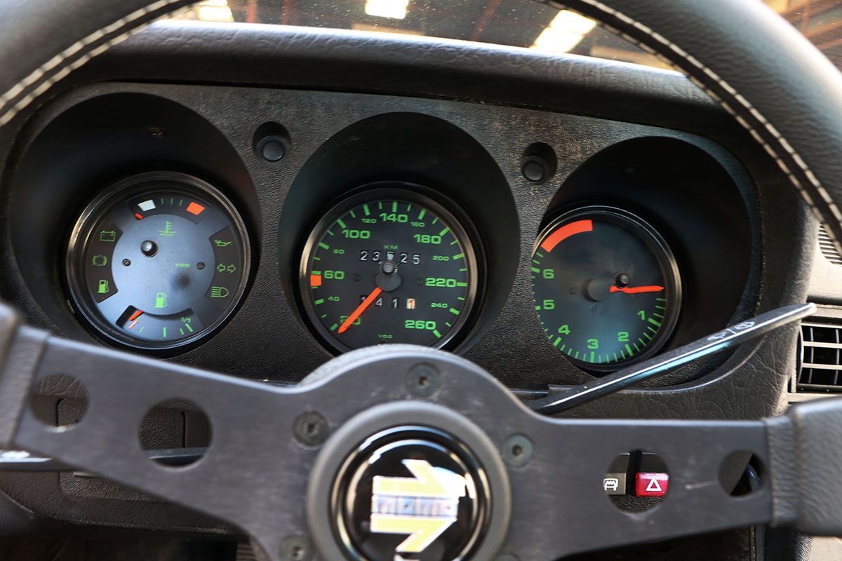 Porsche 924 Turbo 17